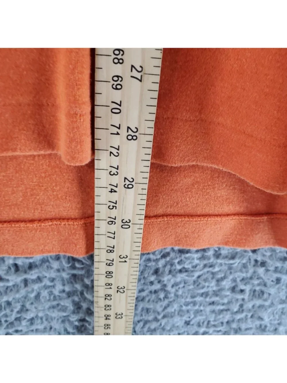 Polo Ralph Lauren Shirt Mens XXL Orange Classic Fit Polo Short Sleeve
